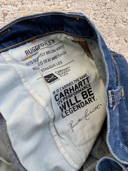 Carhartt Carpenter Jeans (W32 L32)