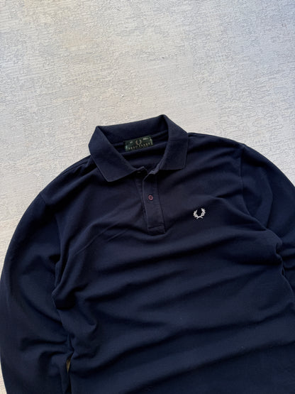 Fred Perry Classic Polo LS (M)