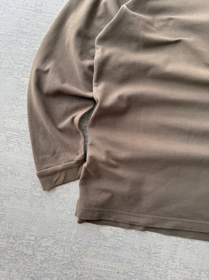 Nike Vintage Longsleeve Polo (M)