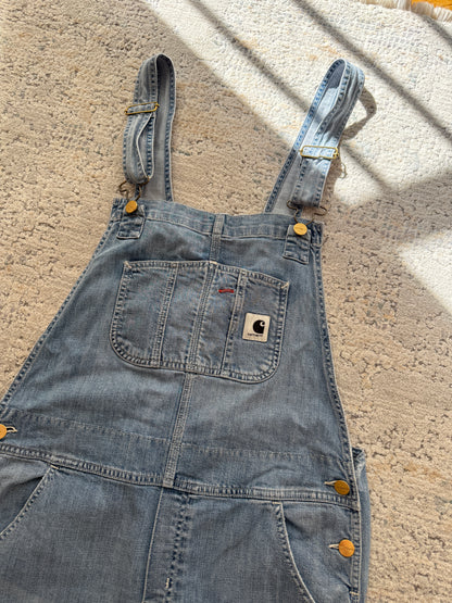 Carhartt Wip Overalls (Women’s M)