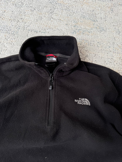 The North Face 1/4 Zip Fleece (L)