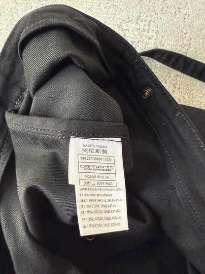 Carhartt Simple Tote Bag