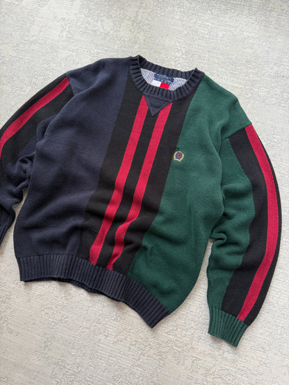 Tommy Hilfiger Vintage Cotton Sweater (M)