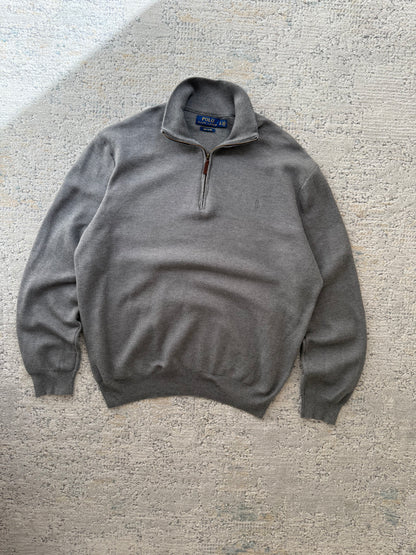 Ralph Lauren 3/4 Jumper Pima Cotton (L)