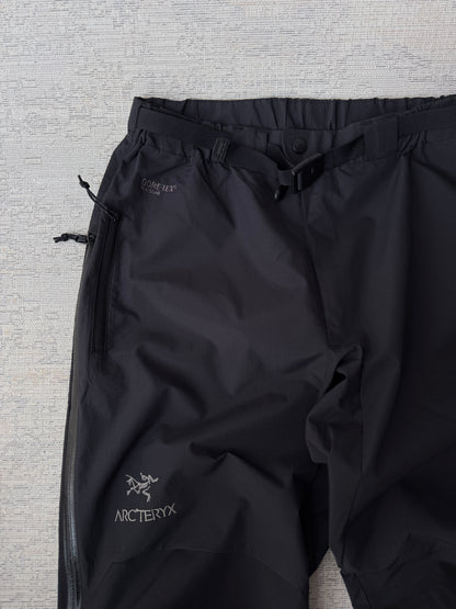 Arc’teryx PRO Gore-Tex Waterproof Shell Pants (M)