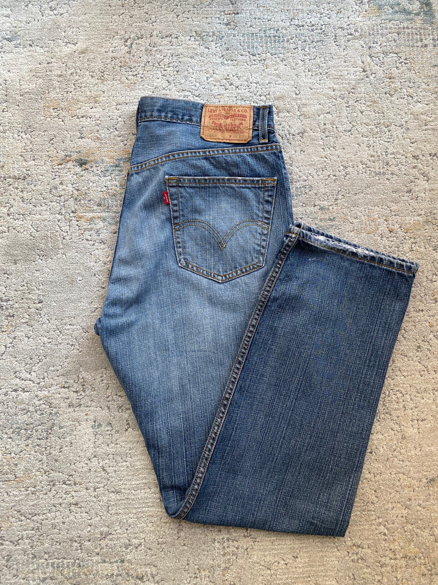 Levi’s 505 Jeans (W36 L32)