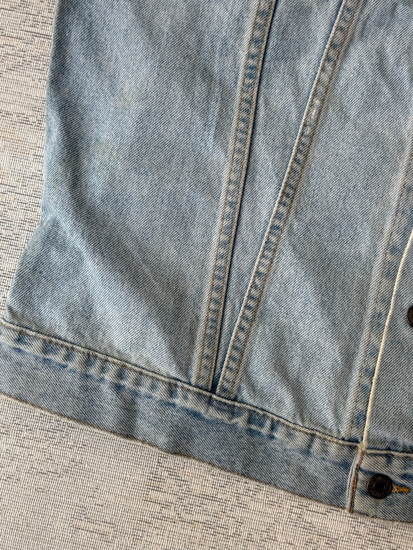Levi’s Vintage Denim Vest (XL)
