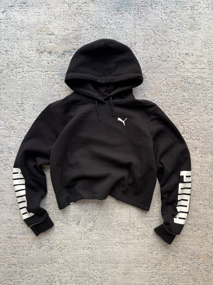 Puma Crop Hoodie (S)