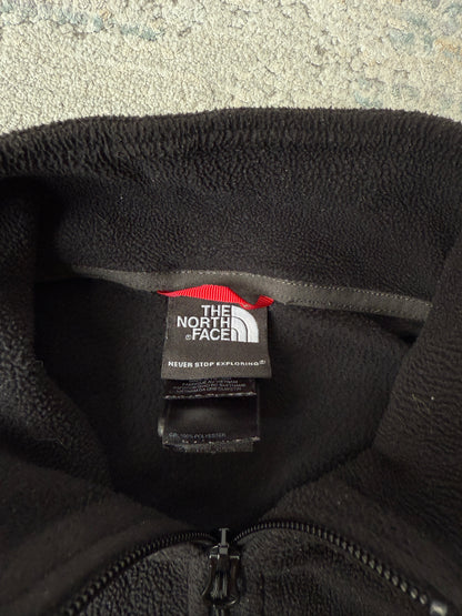 The North Face 1/4 Zip Fleece (L)