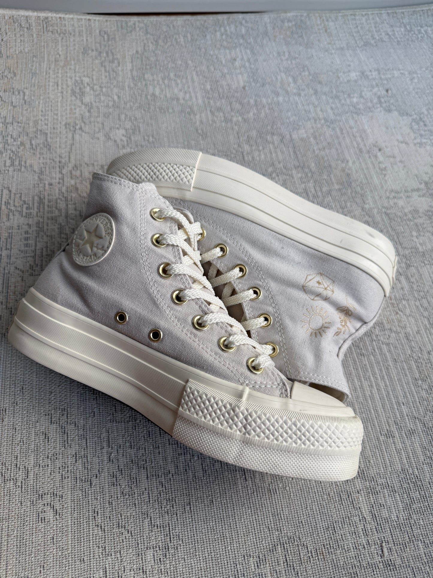 Converse All Star Lift Golden Elements (Women’s 36.5)