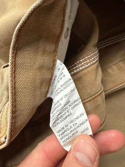 Dickies 00’s Vintage Carpenter Fadded Pant (W34 L32)