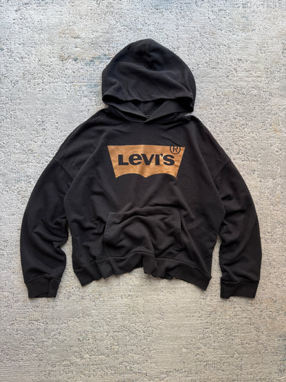 Levi’s Front Logo Oversized Hoodie (S)