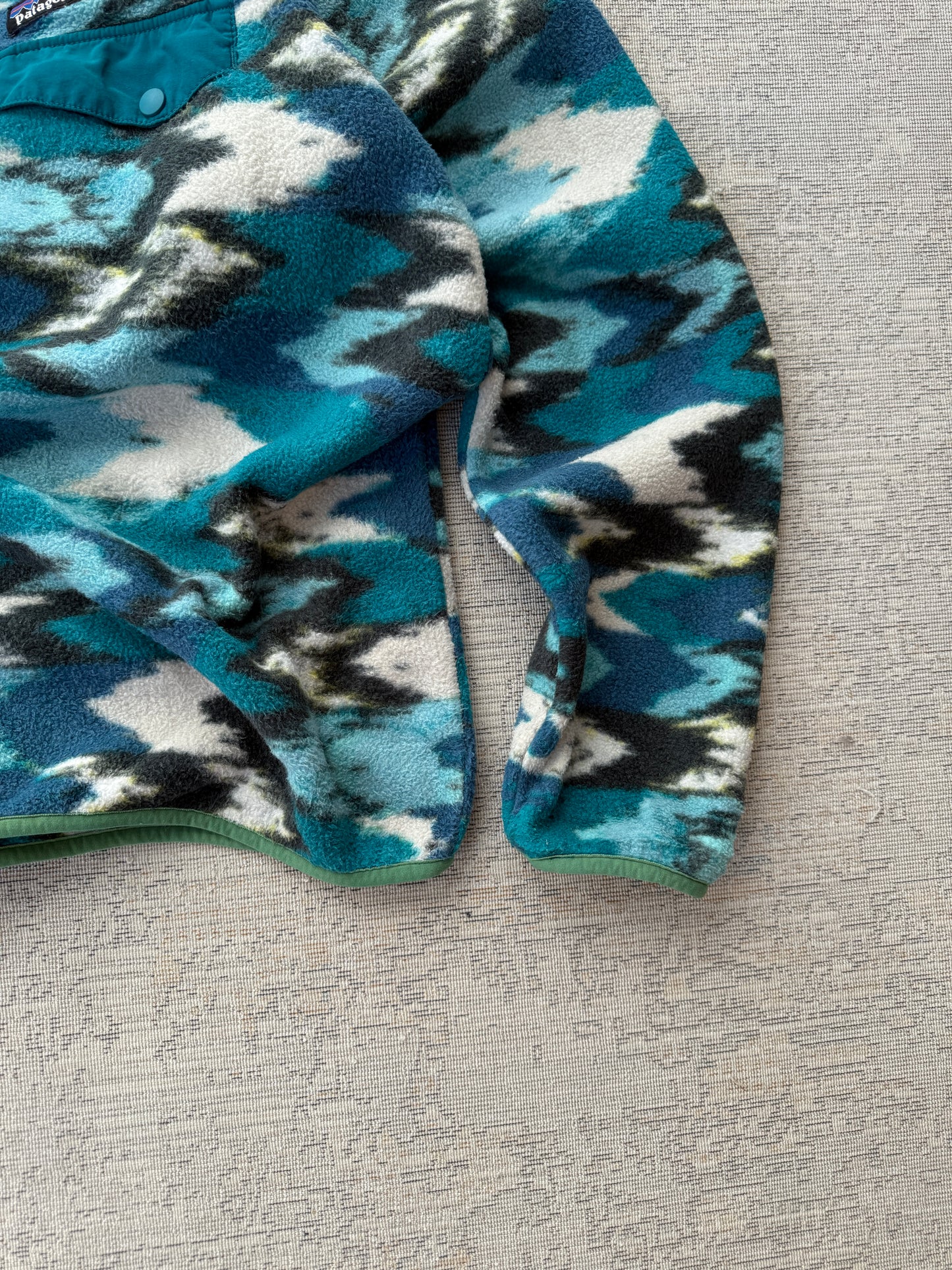 Patagonia Snap-T Pullover Fleece (M)