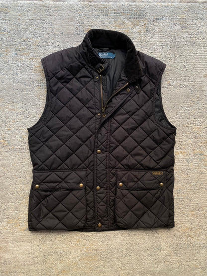 Ralph Lauren Quilted Vest (L)