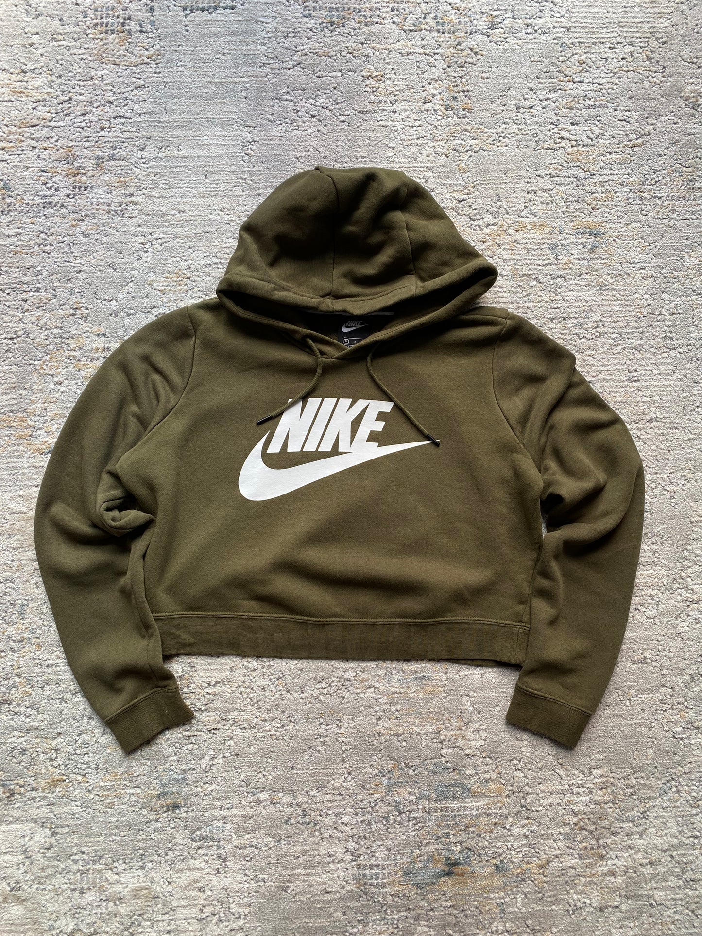 Nike Crop Hoodie