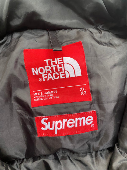 The North Face X Supreme Nuptse 700 Puffer Jacket (XL)
