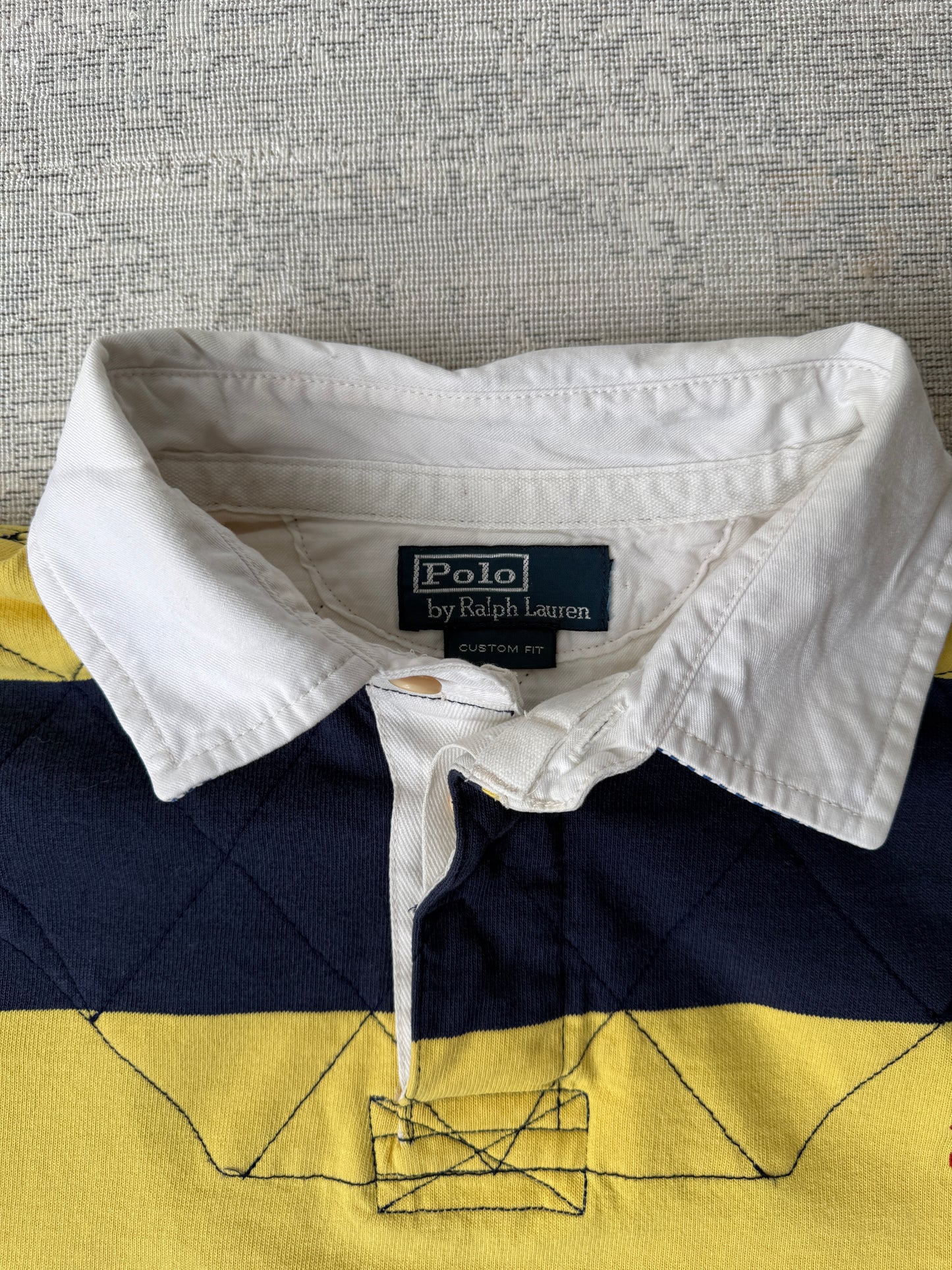 Ralph Lauren Rugby Longsleeve Polo (XL)