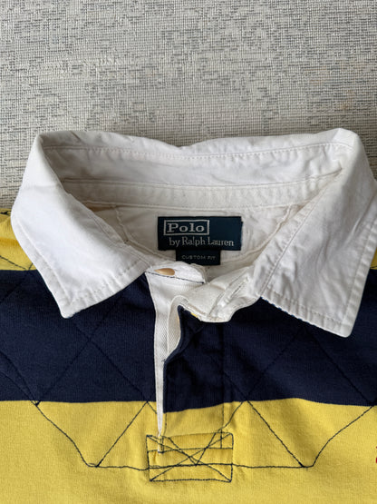 Ralph Lauren Rugby Longsleeve Polo (XL)