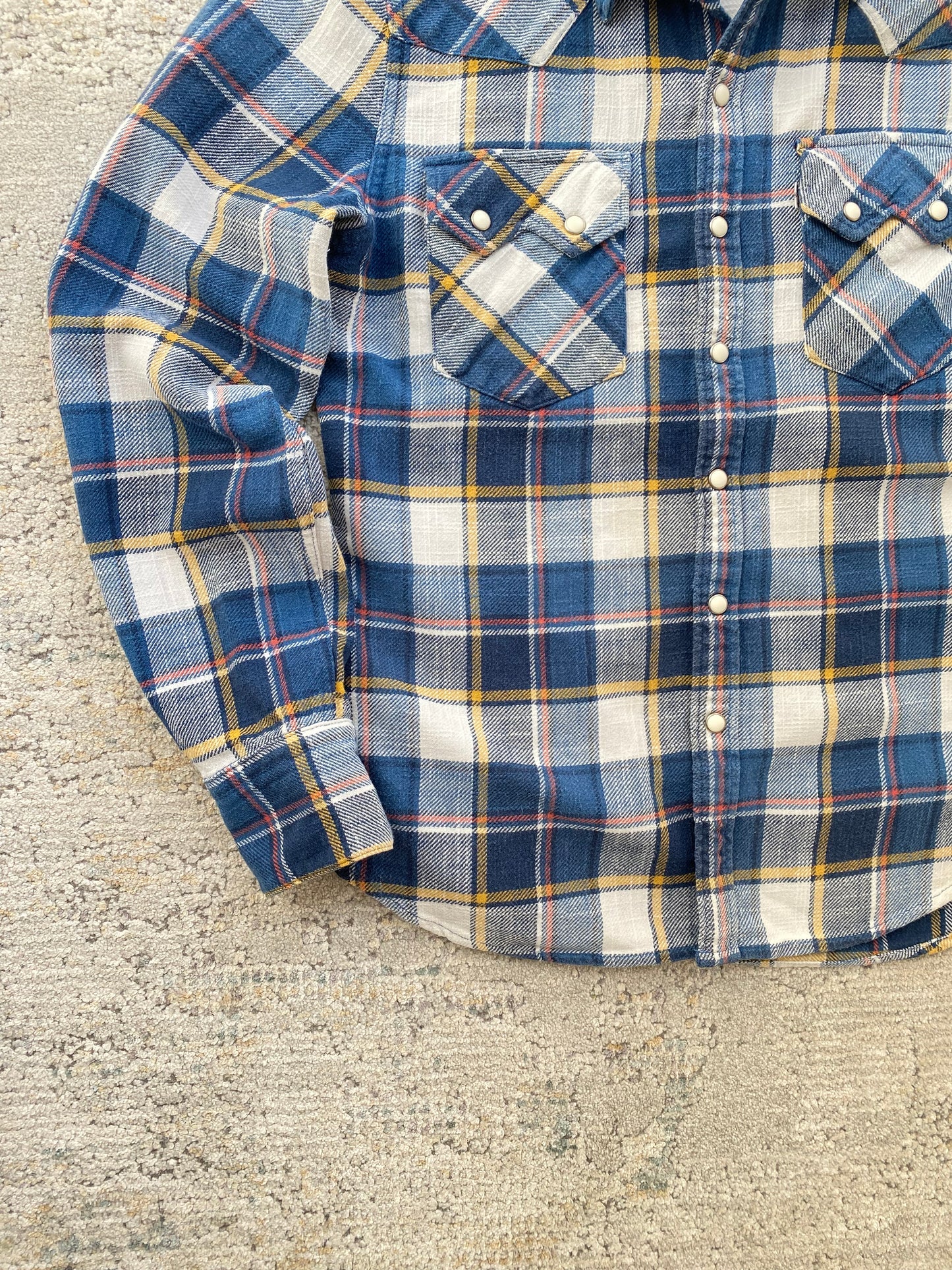 Levi’s Unisex Flannel Shirt (S)