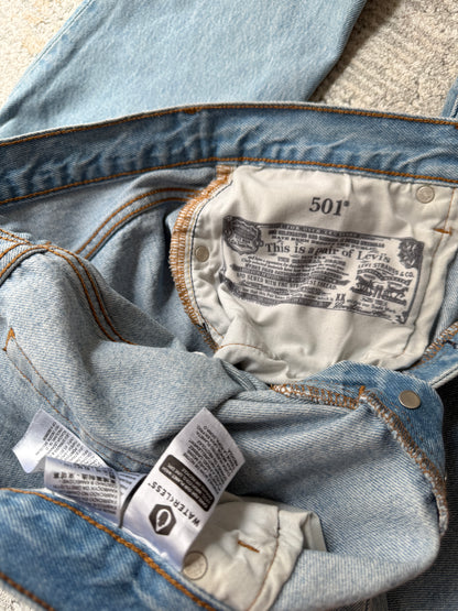 Levi’s 501 Jeans (W28 L30)