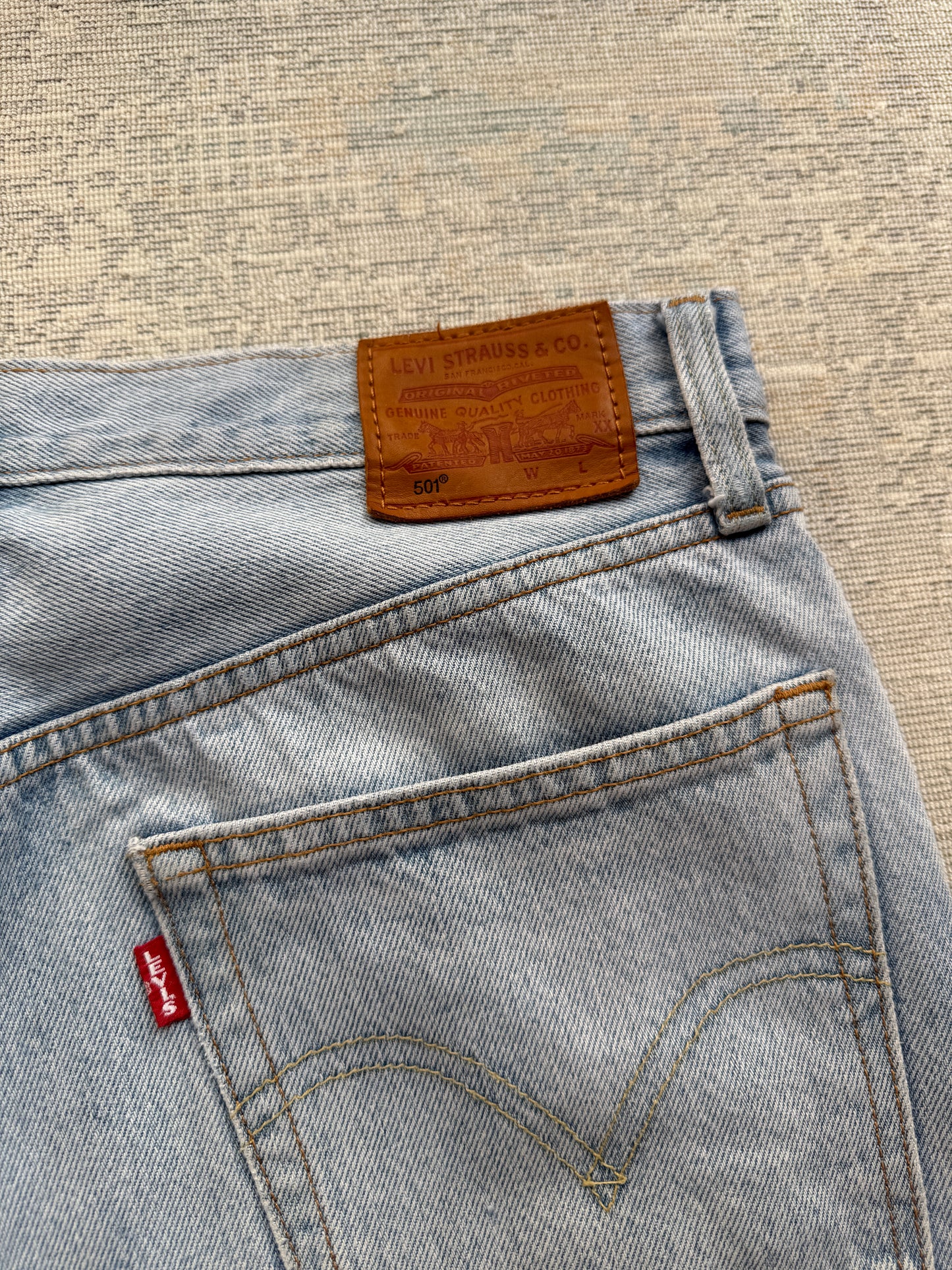 Disney x Levi’s 501 Jeans (W30 L28)