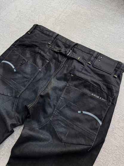 G-Star RAW R3301 Straight Fit Jeans (W36)