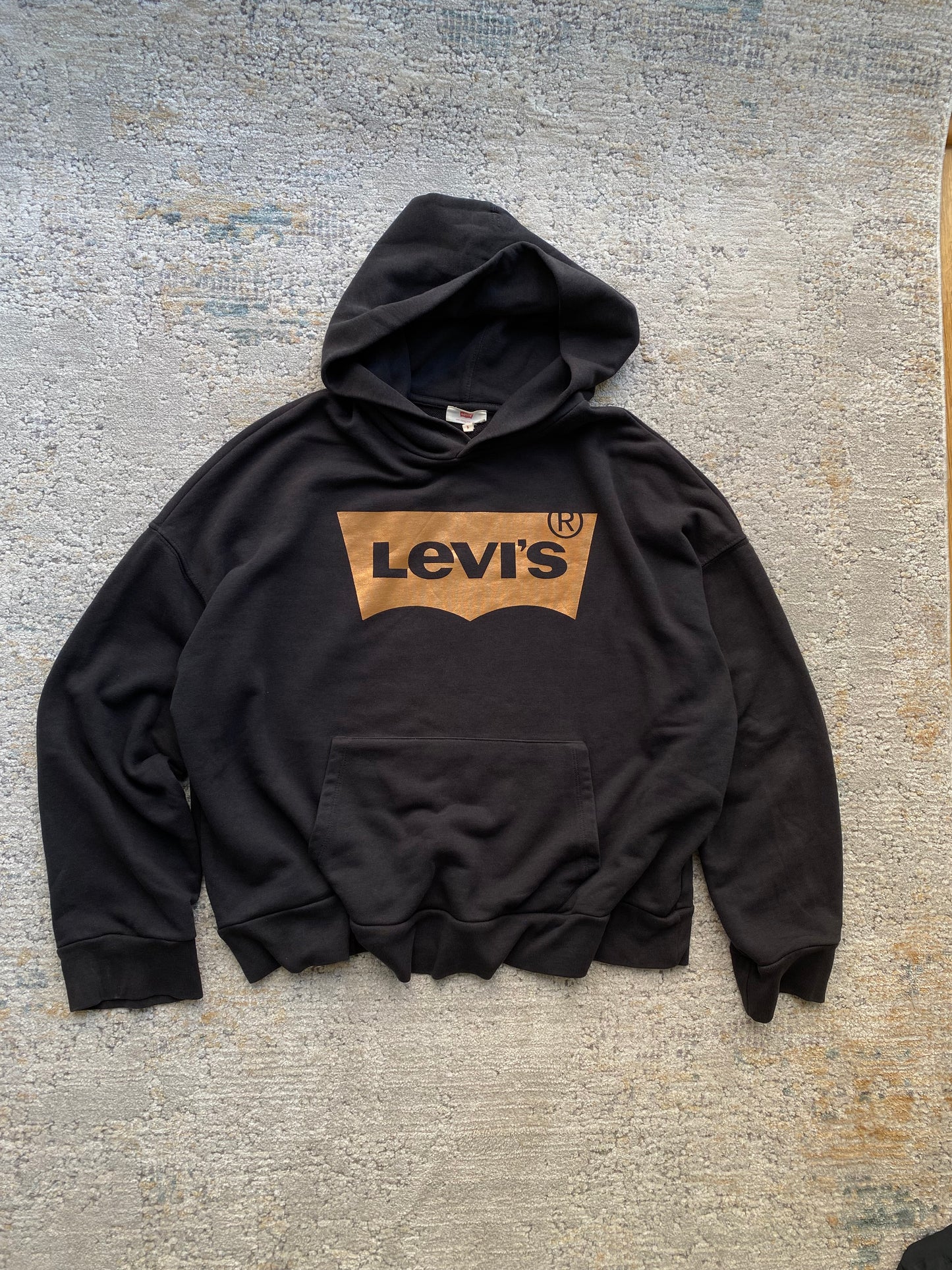 Levi’s Oversized Hoodie (S)