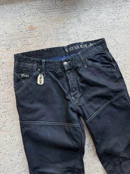 G-Star RAW 5620 3D Moto Vintage Jeans (W33 L32)