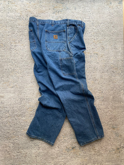 Carhartt 00’s Carpenter Jeans (W38 L32)