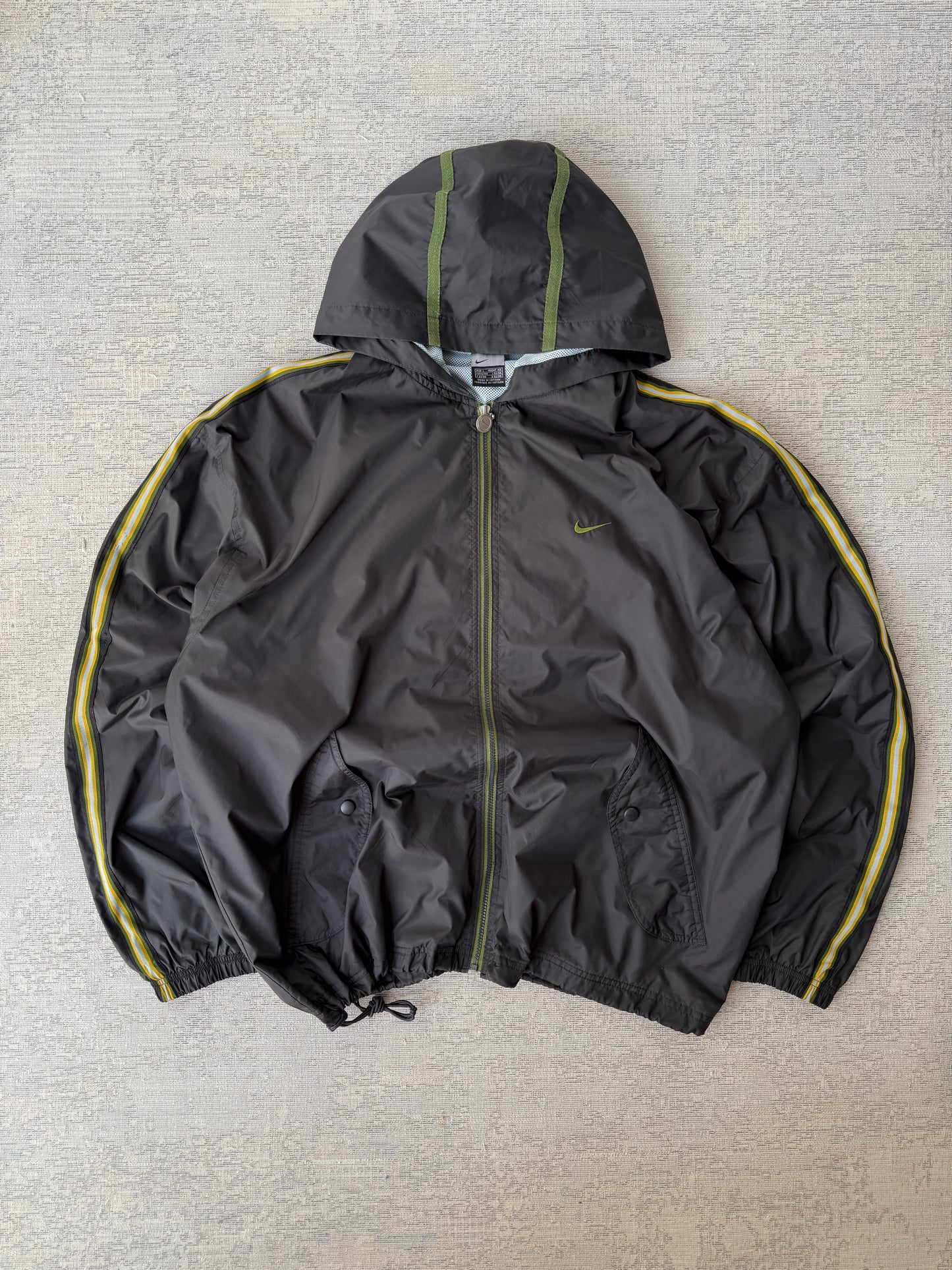 Nike Retro Track Jacket (L)