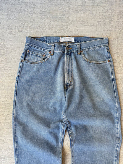 Levi’s 505 Regular Jeans (W34 L29)