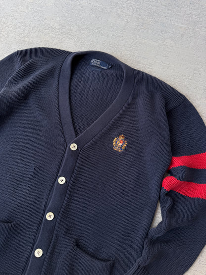 Ralph Lauren Vintage Cotton Cardigan (M)