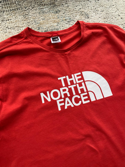 The North Face Logo Tee (L)