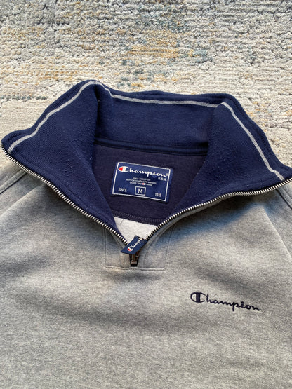 Champion US 1/4 Zip Hoodie