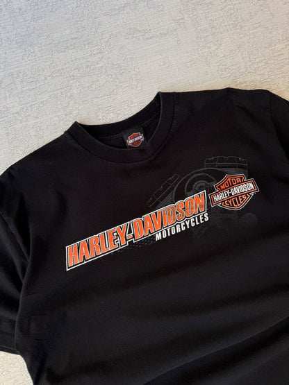 Harley Davidson Ludwigshafen Germany Tee (XL)