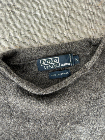 Ralph Lauren 100% Lambswool Sweater (M)