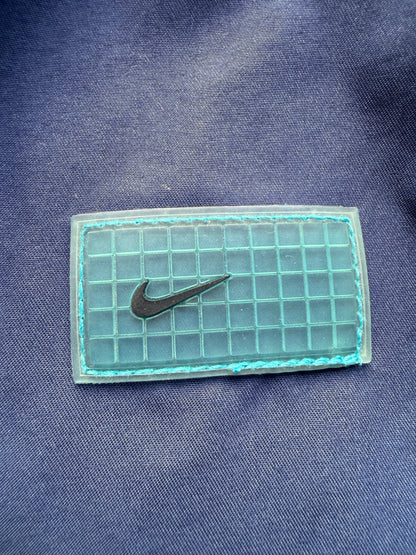 Vintage 2000s Nike Technical Double-Zip Anorak (M)