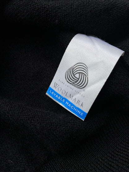 Lacoste Classic Wool Sweater Vest (M)
