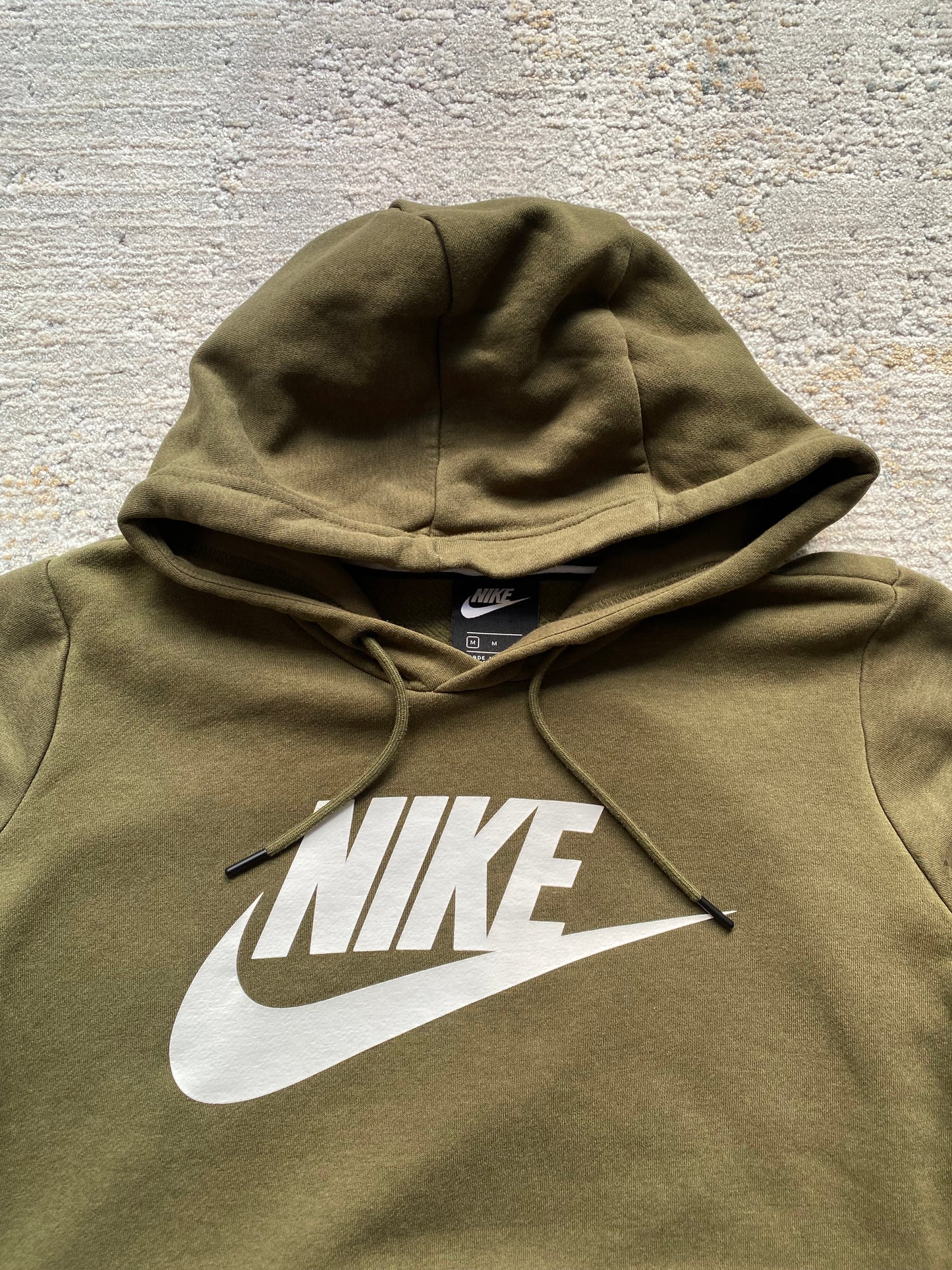 Nike Crop Hoodie