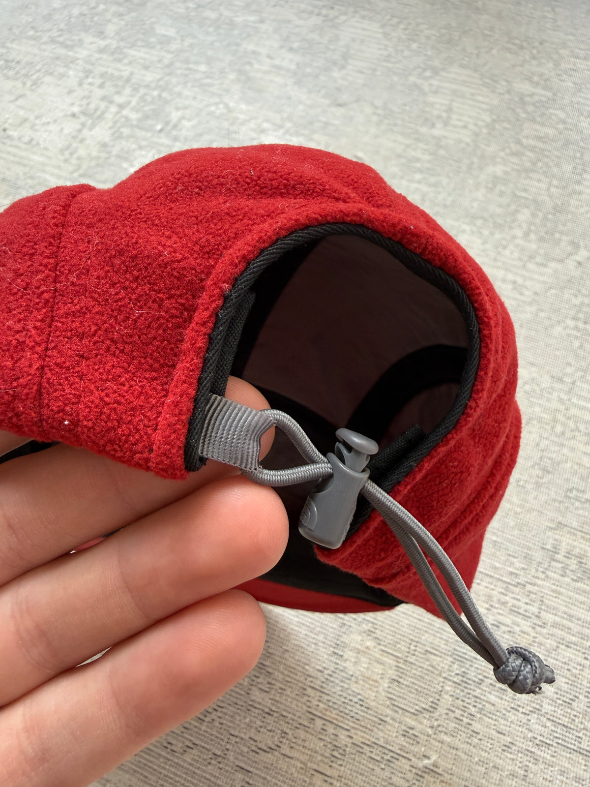 Custom Handmade The North Face Upcycled Hat