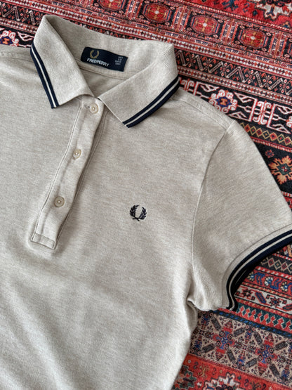 Fred Perry Polo Tee (S)