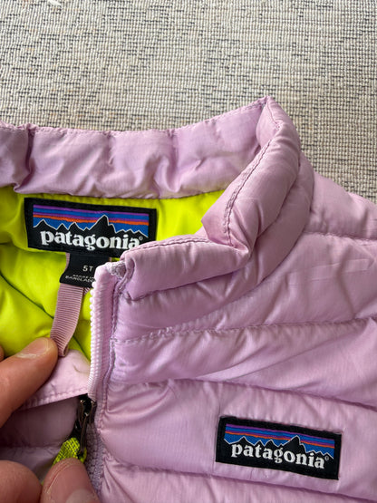 Patagonia Puffer Vest (Kids 5y)