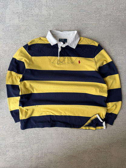 Ralph Lauren Rugby Longsleeve Polo (XL)