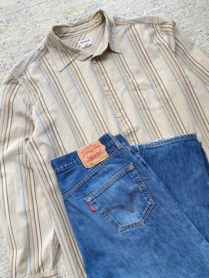 Wrangler 00’s Vintage Shirt