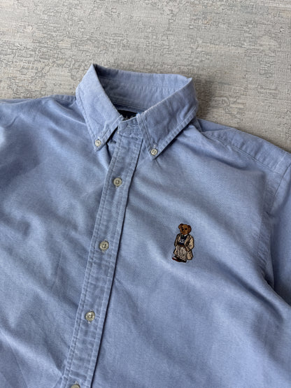 Ralph Lauren Rl-13 Bear Classic Shirt (S)