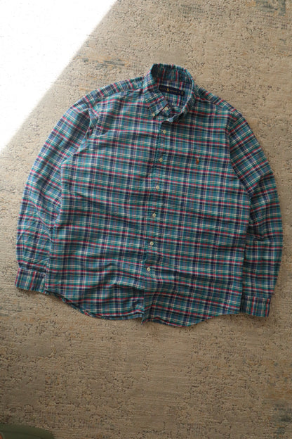 Ralph Lauren Premium Cotton Shirt (L)