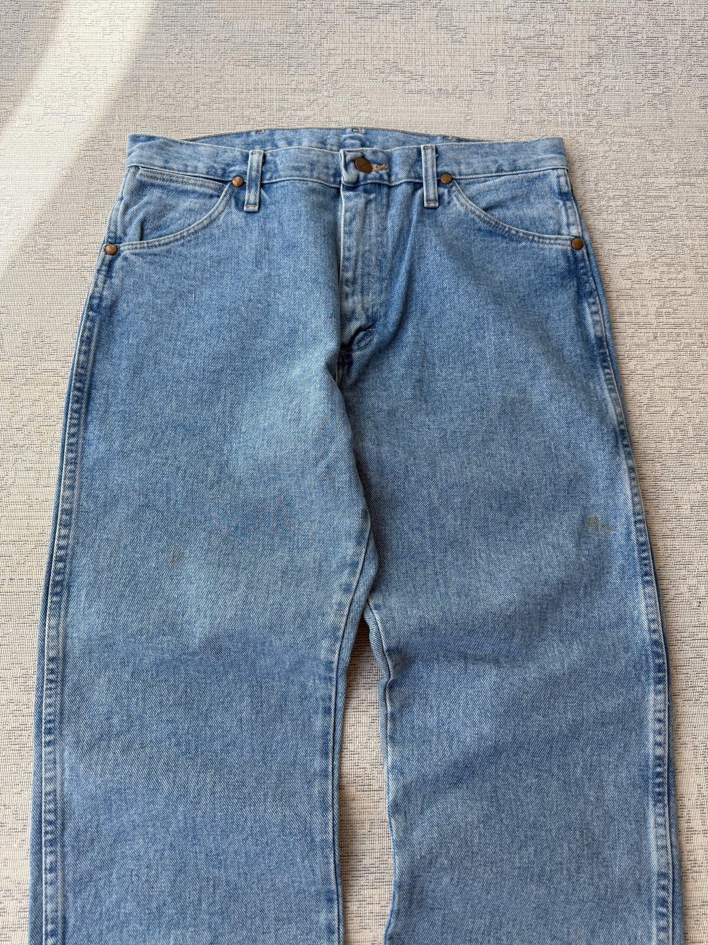 Wrangler 13MWZAW Straight Jeans (W32 L30)
