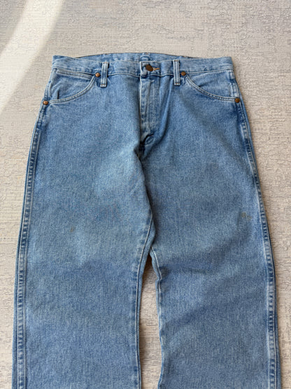 Wrangler 13MWZAW Straight Jeans (W32 L30)