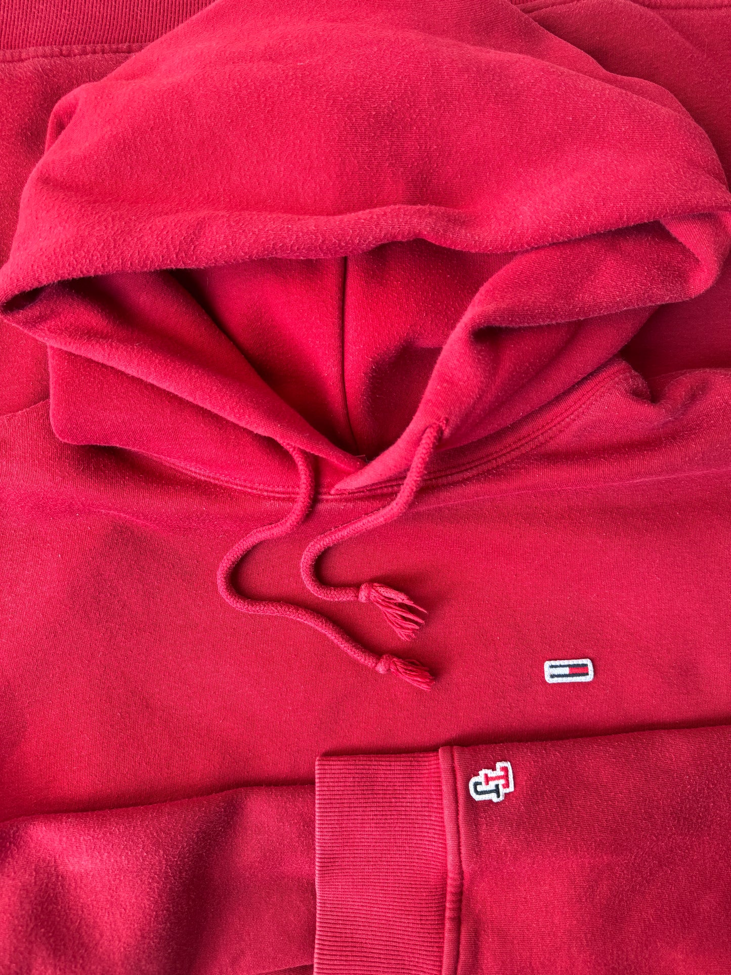Tommy Jeans Blank Hoodie (M)
