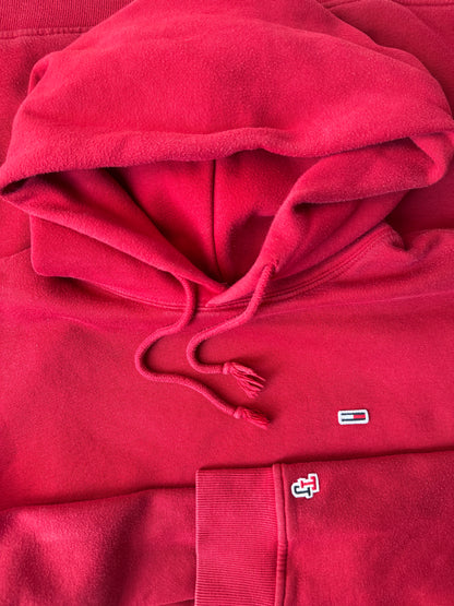 Tommy Jeans Blank Hoodie (M)